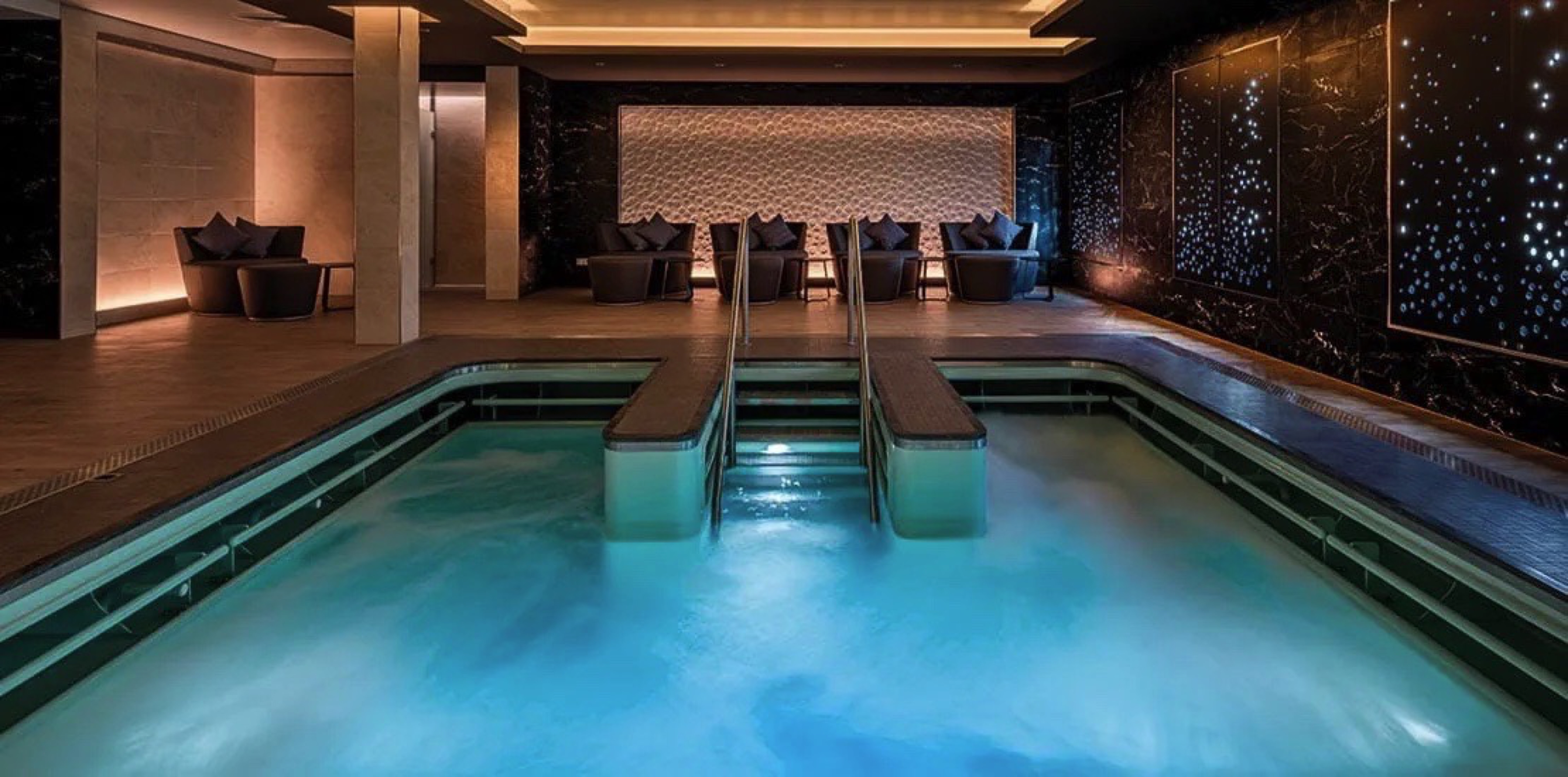 Spirit of Discovery - The Spa